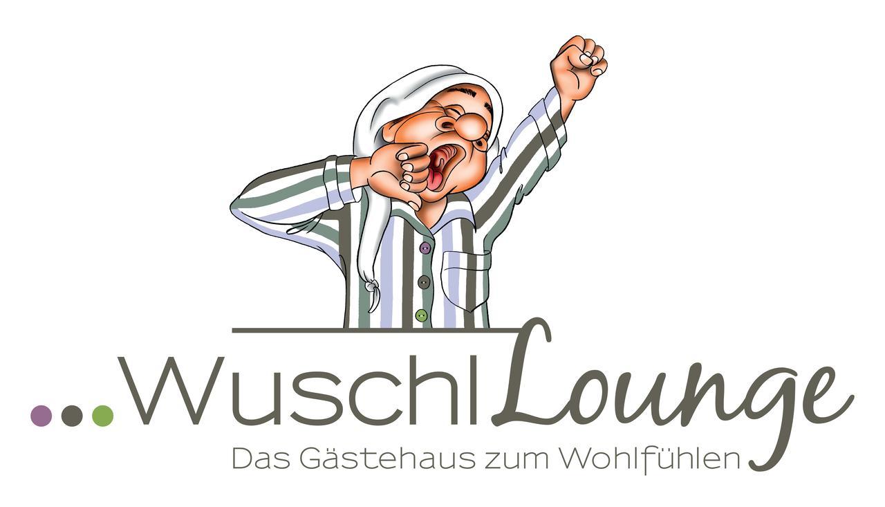 Hotel Wuschl Lounge Kuhbach  Exterior foto